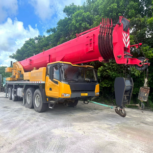 SANY Truck Crane STC1000C7-8 2024 Model 100 Ton Rated <b>Loading</b> Capacity 70m Lifting Height Weichai Engine <b>TOP</b> Pump Gearbox - Product Image 1