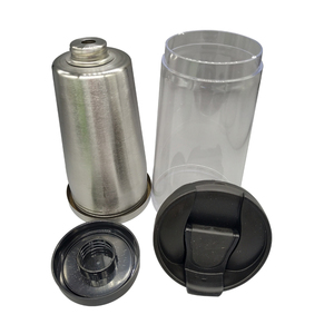 20oz Personnalisable Ours Dessin Animé Transparent Journal Tasse Valise Papeterie UV Impression Nouvelle Tasse Mignonne - Product Image 5