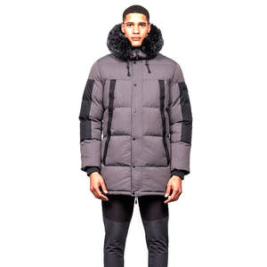 Chaquetas de Invierno Cálidas para Hombre, Chaqueta de Snowboard, Chaqueta de Esquí Impermeable, Parka con Capucha para Montaña - Product Image 2