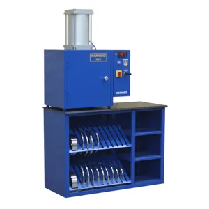 NF 02.400 |   Máquina de unión por pistón infrarrojo - Product Image 1