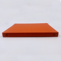 Lot de fournitures de bureau à domicile : Classeurs suspendus pour documents, papier A4 format lettre, avec onglets pré-perforés 1/5, couleurs assorties, pour l'organisation de documents
