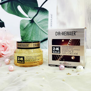 Logo personnalisé Soin de la peau bio hydratant anti-rides anti-âge crème éclaircissante en or 24 carats pour le <span class=keywords><strong>visage</strong></span> - Product Image 1