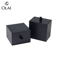 Boîte à tiroir en kraft personnalisée pour l'emballage de montres, boîtes et étuis à montres de qualité supérieure