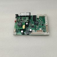 Carte mère SIP personnalisée KNTECH KN518 avec interphone, carte PCB POE DC, nouvelle carte mère VOIP avec clavier et combiné, produit de télécommunications d'origine