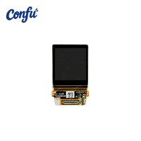 Écran AMOLED 1,3 pouce 3552*3552 haute luminosité, module carré MIPI, imagerie thermique infrarouge, viseur, affichage pour casque AR/VR