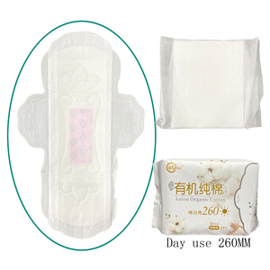 Serviette <span class=keywords><strong>hygiénique</strong></span> en coton biologique à haute Absorption et respirante, tampons hygiéniques Anion, <span class=keywords><strong>applicateur</strong></span> de tampons Oem - Product Image 2
