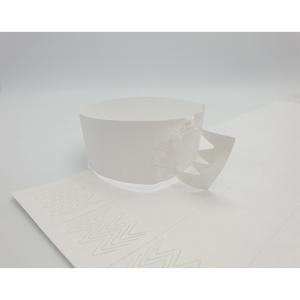 [AnyWristband] Low heat <b>laser</b> <b>printer</b> tyvek sheets <b>Laser</b> Printable TYVEK sheet 20mm (3/4") for <b>laser</b> <b>printers</b> - Product Image 1
