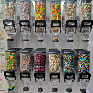 Distributore e Dispenser di Caramelle, Cereali, Cioccolato, Chicchi di Caffè e Dolciumi - Product Image 6