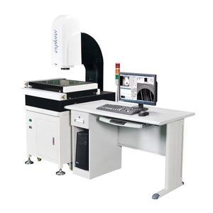 Automatic CNC <strong>Video</strong> <strong>Measuring</strong> <strong>Machine</strong> CNC <strong>Video</strong> Inspection System <strong>Machine</strong> Optical Image <strong>Measuring</strong> Instrument - Product Image 6