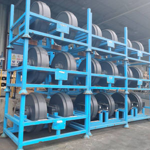 <span class=keywords><strong>Idler</strong></span> Penggali <span class=keywords><strong>PC300</strong></span> Suku Cadang Mobil, Depan Penggali <span class=keywords><strong>Idler</strong></span> Assy 207-30-00160 - Product Image 6