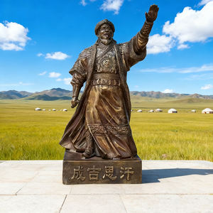 หล่อทอ<span class=keywords><strong>ง</strong></span>แด<span class=keywords><strong>ง</strong></span>รูปปั้นสมนาคุณขัดเ<span class=keywords><strong>ง</strong></span>าของที่ระลึกขอ<span class=keywords><strong>ง</strong></span>ชาวมองโกล - Product Image 5