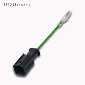 Arnés de cableado de bocina automática dedicado para Caracol libre de cable roto y enchufe de conversión de modificación sin pérdidas con Cable - Product Image 5