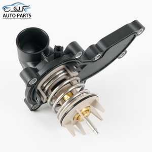 06 e121111al termostato del liquido di raffreddamento del motore di alta qualità per Audi A4 A5 A6 A8 Q5 Q7 SQ5 S4 per VW Touareg EA837 06 e121111ad - Product Image 3
