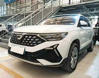 2023 model ikinci el VS5 SUV Sol Direksiyonlu Koyu Renk İç Mekan Turbo Motor Kumaş Koltuklar Otomatik Vites R18 Lastikler Sunroof