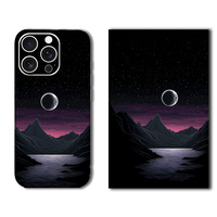 Films de protection arrière découpés en vinyle TPU PVC coloré pour iPhone 17, 120x180mm, couverture intégrale, vente en gros