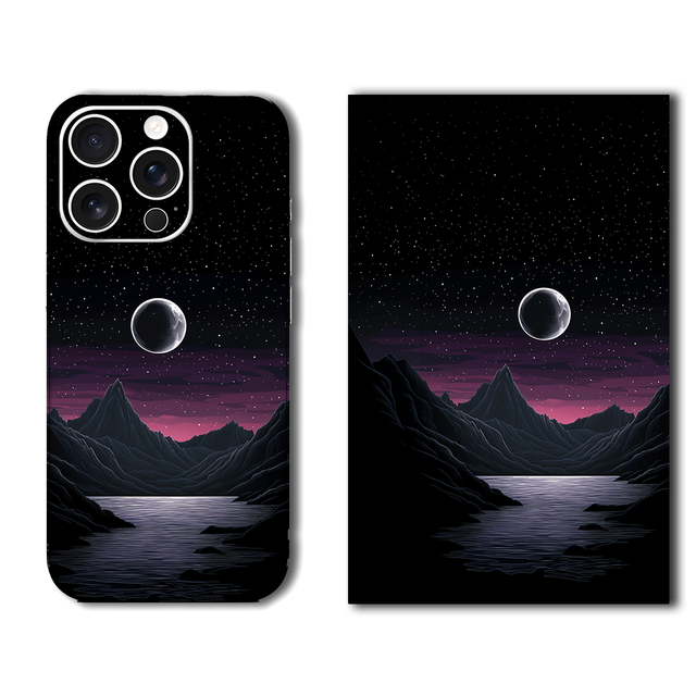 Wholesale Stock Colorful TPU PVC Vinyl Mobile Phone Skin Stickers 120x180mm Full Coverage Back Cover Cutting Films for iPhone 17
