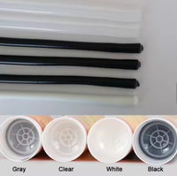 Sellador de silicona resistente al agua y ur-resisitance sellado de alta calidad de fábrica sellador de silicona acético