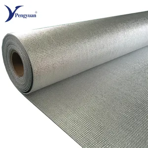 Factory Direct Sales Polyethylene Epe Foam Aluminum Foil Foam Heat Resistant Insulation Roll