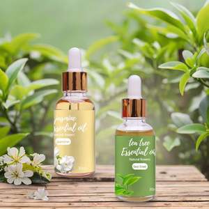 100% 植物抽出エッセンシャルオイル化粧品ブレンドとディフューザー用オーガニックローズエッセンシャルオイル - Product Image 3