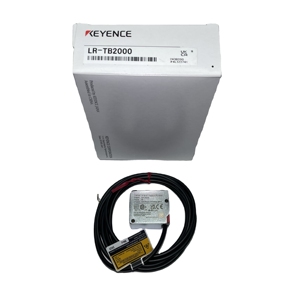 เซ็นเซอร์เลเซอร์อเนกประสงค์ Keyence LR-TB2000 ระยะตรวจจับ 2 เมตร, สายเคเบิล, เลเซอร์คลาส 2 เซ็นเซอร์โฟโตอิเล็กทริก - Product Image 5