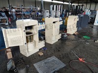 Máquina Automática de Ensayo de Resistencia a la Compresión del Concreto de 2000KN, Precio de Fábrica, 1 Año de Garantía, Electrónica ASTM de 220V y 1000KN para Medición