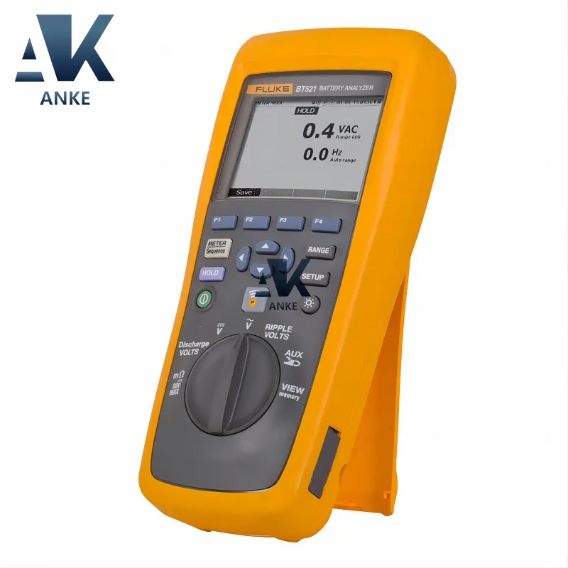 Fluke 500 시리즈 BT521 배터리 분석기