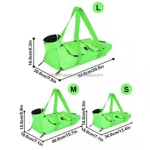 Bolsa de Transporte para Gatos Antirriscos e Antimordidas, Multifuncional, Dobrável, de Mão, Multicolorida, para Hospital Veterinário e Injeções - Product Image 4