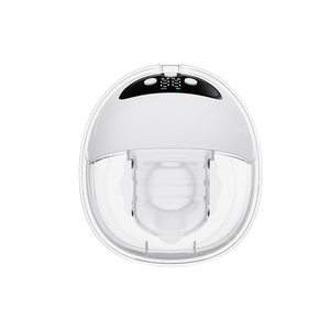 Tire-lait portable silencieux de qualité hospitalière avec 4 modes et 12 niveaux, écran LED, longue autonomie de la batterie et embout de 27 mm - Product Image 2