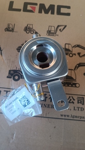 Repuestos Originales Liugong Compatibles con LGMC de Alta Calidad para Máquinas de Construcción, Enfriador de Aceite 13024128 - Product Image 3