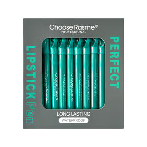 <span class=keywords><strong>Crayon</strong></span> à Lèvres Minéral Naturel Longue Tenue Imperméable Haute Pigmentation Effet Volumateur avec Taille-<span class=keywords><strong>Crayon</strong></span> – Lot de 12 Couleurs – Marque Blanche - Product Image 5