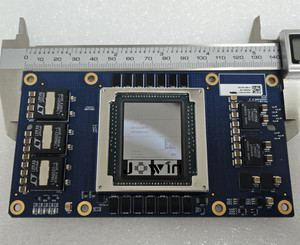 XCVU37P-3FSVH2892E SXM2 Virtex <span class=keywords><strong>Ultrascale</strong></span> XCVU37P FSVH2892AAZ paragonabile a SXM2 a pci-e - Product Image 1