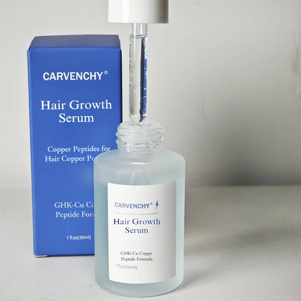 ghk cu everyday On Sale Hair Loss Serum 3k+