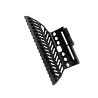 Adaptateur de base de montage creux en alliage léger pour accessoires de chasse et de tir en extérieur