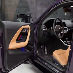 2022 B M W 2 Series 230i M Sport Luxury Car Paquete completo Techo solar panorámico Asientos de cuero Motor Turbo Mejor precio Dirección izquierda - Product Image 5