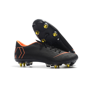 Botas de Fútbol Profesionales para Entrenamiento en Exteriores, Tacos para Terreno Blando, Tobillo Alto, VI <span class=keywords><strong>Cr7</strong></span> SG, Venta al Por Mayor de Fábrica - Product Image 4