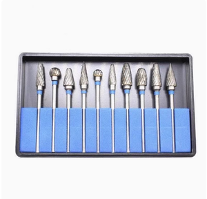 <span class=keywords><strong>Scaler</strong></span> làm sạch bằng tay máy mài đầu cứng vonfram thép phay cắt bằng miệng tốc độ thấp Nha Khoa Đầu kỹ thuật viên mài mũi khoan - Product Image 5