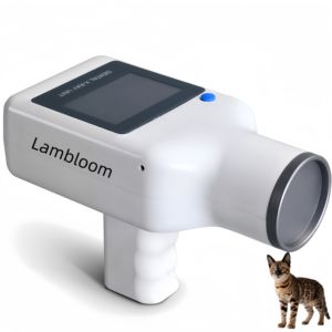 Macchina a raggi X veterinaria digitale portatile per cani riutilizzabile macchina a raggi X panoramica dentale dai produttori - Product Image 2
