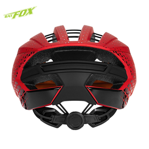 <span class=keywords><strong>Casque</strong></span> de vélo double Sport pour hommes professionnels pour femmes Design respirant ultra-léger pour la sécurité de la tête d'équitation de VTT de route - Product Image 4