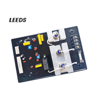 Régulateur de tension automatique triphasé (AVR) LEEDS GAVR 35A, carte d'excitation pour groupe électrogène, pièces de rechange