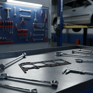 Junta de Culata para Motor 2SZ FE para Autos Toyota Yaris Vitz SCP1_, NLP1_, NCP1, OEM 11115-23042 - Product Image 3