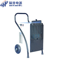 Déshumidificateur industriel WETWELLS 50 L/D, neuf, 220V, livraison rapide