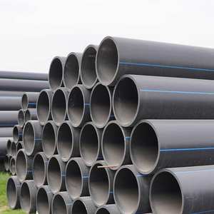 20MM-800MM PN4-PN20 <span class=keywords><strong>PE</strong></span>-Rohr HDPE-Rohr mit hoher Dichte für Wasser versorgung Hdpe-Entwässerung rohre - Product Image 3
