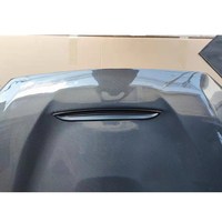 Capot de capot en Fiber de carbone pour BMW Série 1 F21 2014-2017 Mise à niveau GTS Style Couverture de moteur en carbone véritable Pièces d'auto avant de voiture