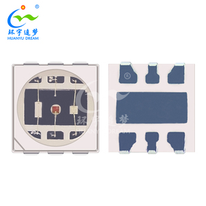 5054 đa màu 3in1 4in1 5in1 <span class=keywords><strong>SMD</strong></span> <span class=keywords><strong>LED</strong></span> 3V 1.5W 2W 2.5WLED chip cho ánh sáng sân khấu - Product Image 3