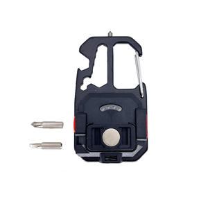 Mini Linterna LED EDC, Linterna de Camping para Exteriores, Llavero con Luz, Luz Potente, Súper Brillante, Portátil - Product Image 1