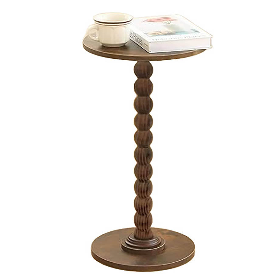 สีน้ำตาล