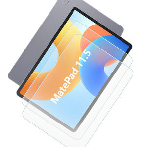 Protection d'écran en verre trempé transparent anti-rayures pour tablette iPad, vente en gros d'usine OEM, couverture intégrale - Product Image 2