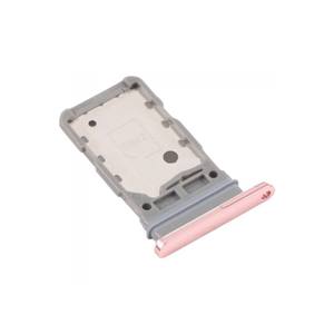 ถาดใส่ซิมการ์ด Samsung สำหรับ Galaxy S21 Plus 5G อะไหล่ทดแทนสีชมพู G996B - Product Image 1