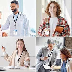 Fabricante de Cordones Personalizados, Diseño Gratuito, Muestra Promocional, Cordón de Poliéster Impreso Personalizado con Logotipo - Product Image 6