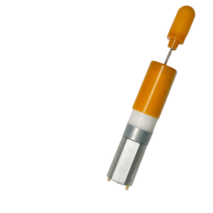 Yf 3.7V Lineaire Vertraging Motor Telescopische Mute Swing Tooth Box Met Heen En Weer Bewegende Seksgoederen Voor Boot & Auto Gebruik - Product Image 2